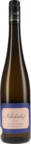 Nikolaihof 2017 Riesling Federspiel Aus den Gärten Wachau Late Release abgefüllt in 2026