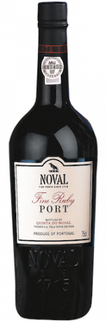Quinta do Noval Fine Ruby Port (19,33 EUR / l)