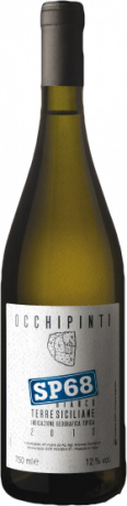 Occhipinti SP68 bianco IGT Terre Siciliane 2022