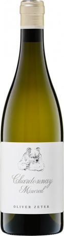 Oliver Zeter 2023 Chardonnay Mineral Pfalz