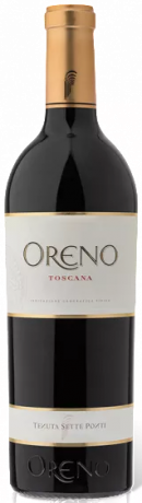 Tenuta Sette Ponti Oreno 2018 IGT