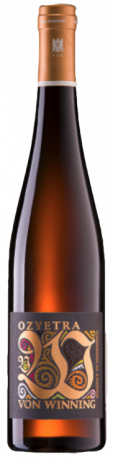 Von Winning 2020 Ozyetra Riesling Qualitätswein trocken