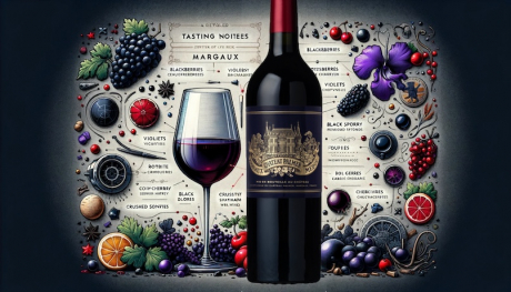 Chateau Palmer 2024 Margaux