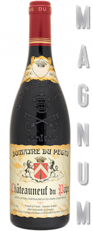 Domaine du Pegau Cuvee Reservee Chateauneuf du Pape 2019 MAGNUM 1500 ml (86,00 EUR / l)