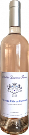 Pegau Selection Laurence Feraud Rose Coteaux d Aix en Provence 2022