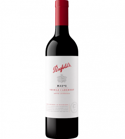 Penfolds 2021 Max's Shiraz Cabernet
