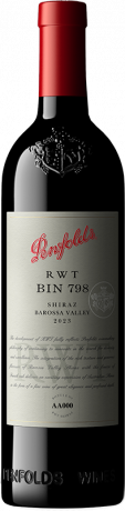 Penfolds 2023 RWT BIN 798 Shiraz Barossa Valley