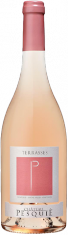 Chateau Pesquie Terrasses Rose 2020 je Flasche 9.50€