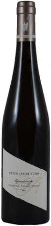 Peter Jakob Kühn 2018 Rheinschiefer Hallgarten Riesling trocken VDP Ortswein