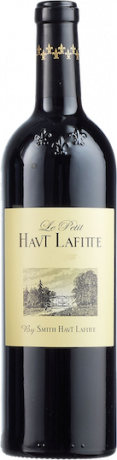 Le Petit Haut Lafitte 2016 Pessac Leognan rouge