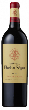 Flasche Chateau Phelan Segur 2024 Saint Estephe