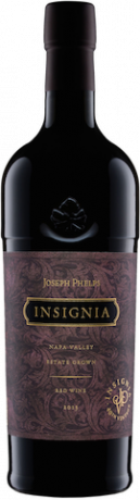 Joseph Phelps Insignia 2016 (366,67 EUR / l)