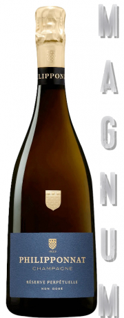 Champagne Philipponnat Royale Reserve Non Dose 1,5-L MAGNUM