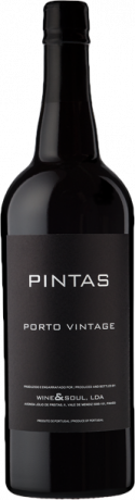 Wine & Soul Pintas Vintage Port 2019 (99,87 EUR / l)