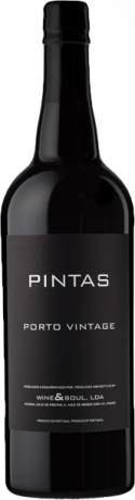 Wine & Soul Pintas Vintage Port 2019