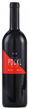 Pöckl Rosso e Nero 2015 Mönchhof Burgenland