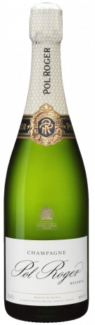 Pol Roger brut Reserve Champagner Jeroboam 3 Liter