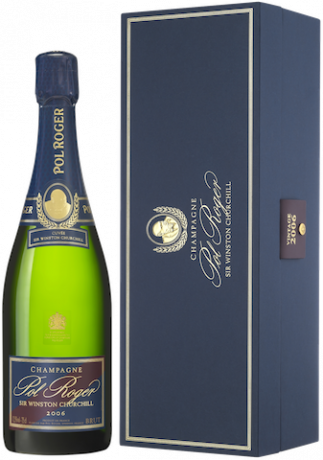 Pol Roger Cuvee Sir Winston Churchill 2006 brut