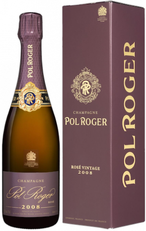 Pol Roger brut Rose Vintage 2009 Champagner je Flasche 69€