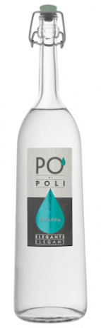 Po di Poli Grappa Pinot Elegante