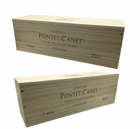 Chateau Pontet Canet 2019 Pauillac Magnum (186,00 EUR / l)