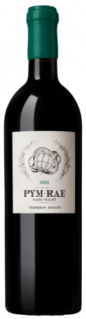 Pym Rae 2022 Napa Valley Tesseron Vineyards
