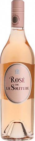 Rose de la Solitude 2021 Bordeaux Rose (13,27 EUR / l)