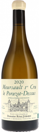 Domaine Remi Jobard Meursault 1er Cru Le Poruzot-Dessus AOC 2020