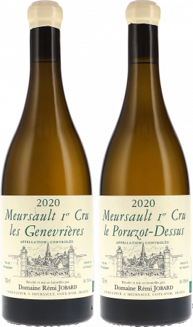 Domaine Remi Jobard Meursault 1er Cru - Kollektion 2020