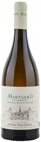 Domiane Remi Jobard Meursault En Luraule AOC 2018
