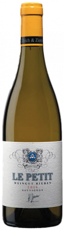 Weingut Riehen Le Petit Sauvignon Blanc 2016 je Flasche 29€