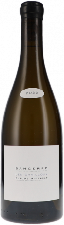 Claude Riffault 2022 Les Chailloux AOC Sancerre