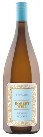 Robert Weil Riesling 1 Liter 2020 QBA trocken