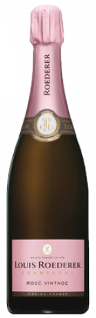 Louis Roederer Champagne Rose 2015 La Riviere