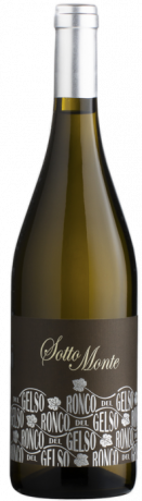Ronco del Gelso Sauvignon Sottomonte DOC Friuli Isonzo 2021