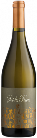 Ronco del Gelso Pinot Grigio Sot Lis Rivis DOC Isonzo del Friuli 2021 (23,33 EUR / l)