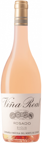 Vina Real 2023 Rosado Rioja DOCa