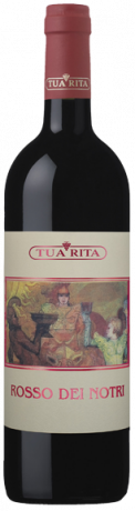 Tua Rita Rosso dei Notri 2019