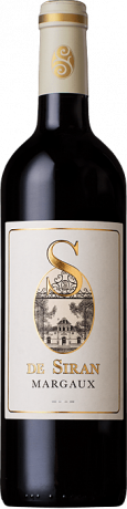 S de Siran 2016 Margaux