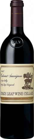 Stag’s Leap Wine Cellars Cabernet Sauvignon Napa Valley S.L.V. 2013