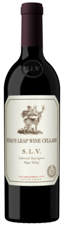 S.L.V. 2022 Cabernet Sauvignon Napa Valley Stags Leap Wine Cellars
