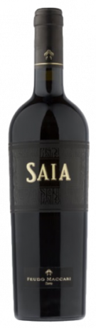 Feudo Maccari Saia Nero d Avola Nere 2015 Sicilia DOC