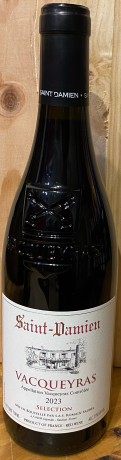 Domaine Saint Damien 2023 Vacqueyras