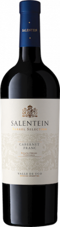 Bodegas Salentein Barrel Selection Cabernet Franc 2019