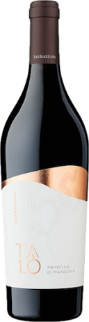 San Marzano Talo Primitivo di Manduria DOP 2022 je Flasche 9.50€