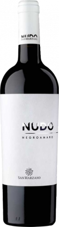 San Marzano Nudo Negroamaro Puglia IGP 2022