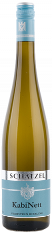 Weingut Schätzel Riesling Nierstein KabiNett 2017