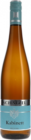 Weingut Schätzel Riesling Kabinett 2022 (20,00 EUR / l)