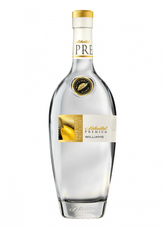 Scheibel Premium Williams Christ Birnen Brand
