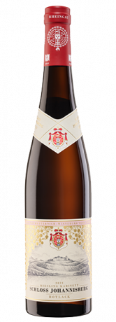 Schloss Johannisberg Riesling Rotlack Kabinett feinherb 2023